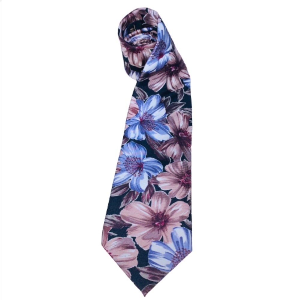 FRANCO’S FOSSI TIES